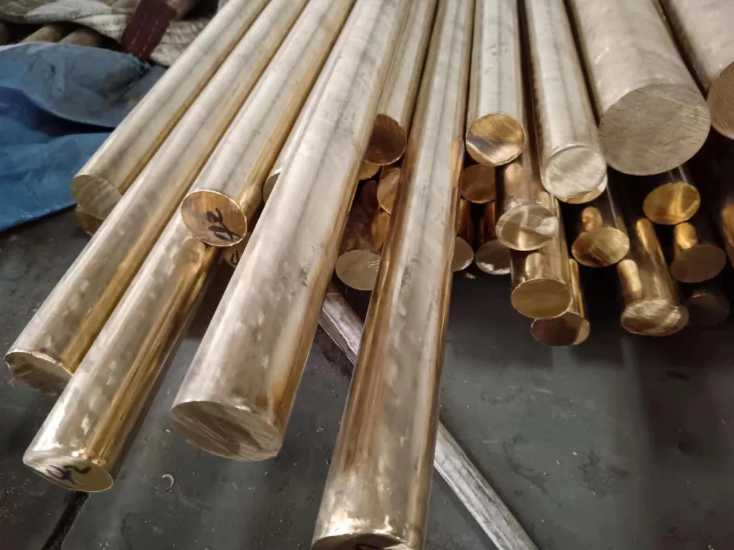 ASTM C62400 Manufacturer Price High Quality Customized Brass Tube Aluminum Bronze Pipe