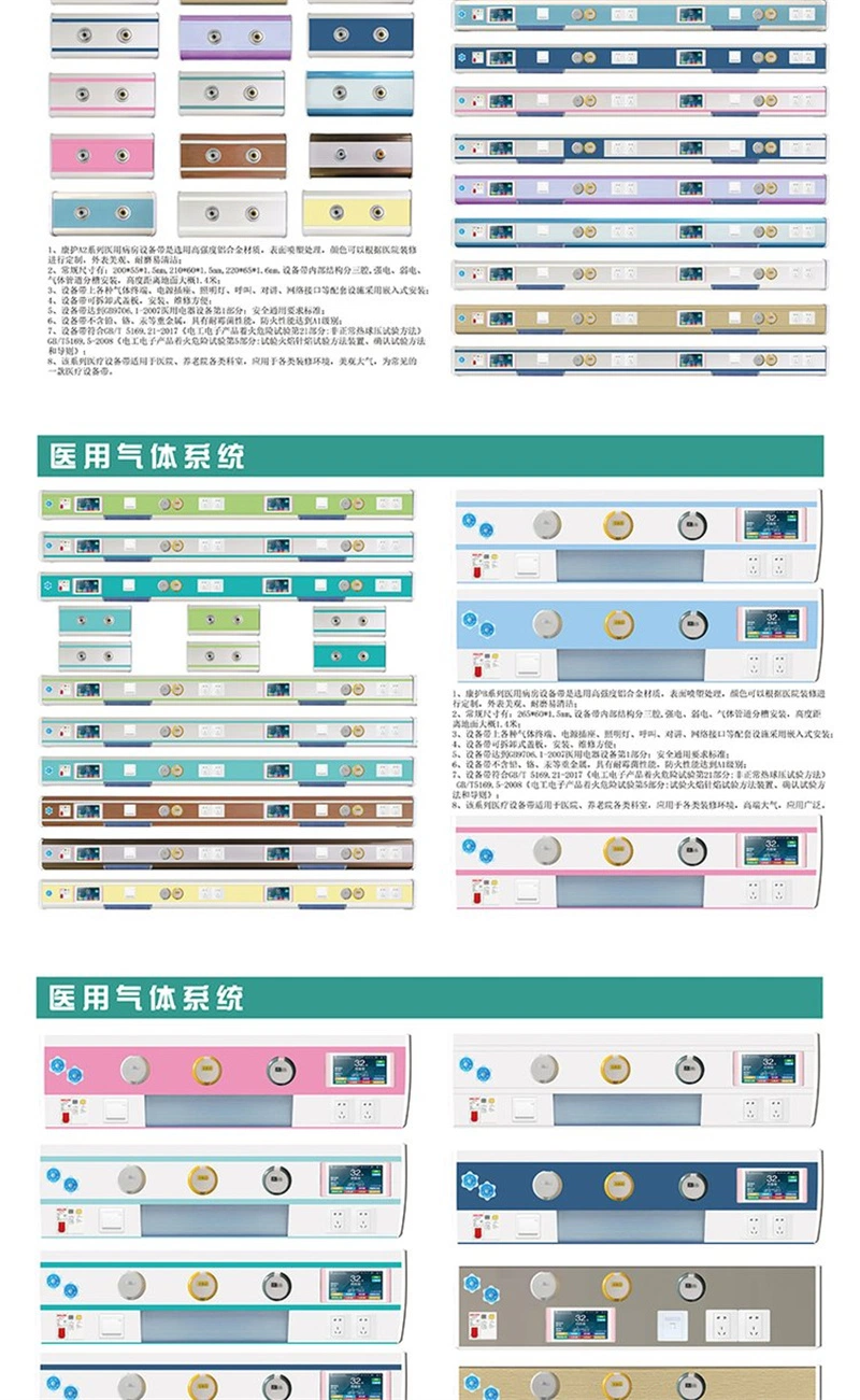 Medical Gas Manifold System and Oxygen Manifold System Room Ventilation