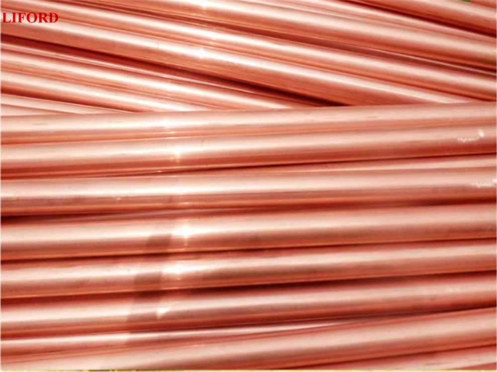 Factory Supplier ASTM B111 C71500 C70600 Copper Nickel (Cupronickel) Tubing