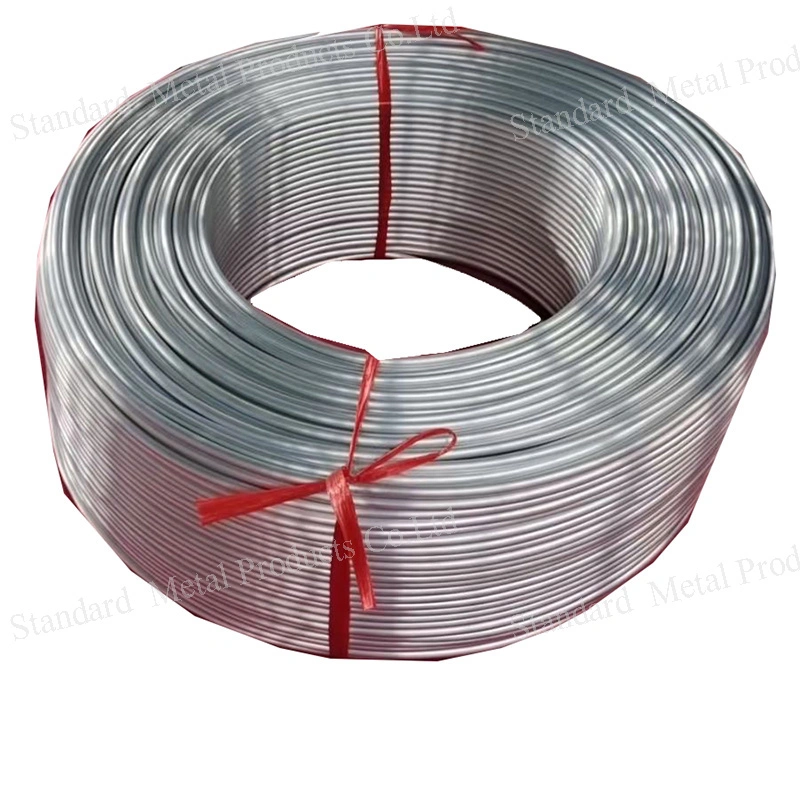 2218 2024 2124 101.1mm 150mm 177.8mm Seamless Aluminum Tube Energy Industry