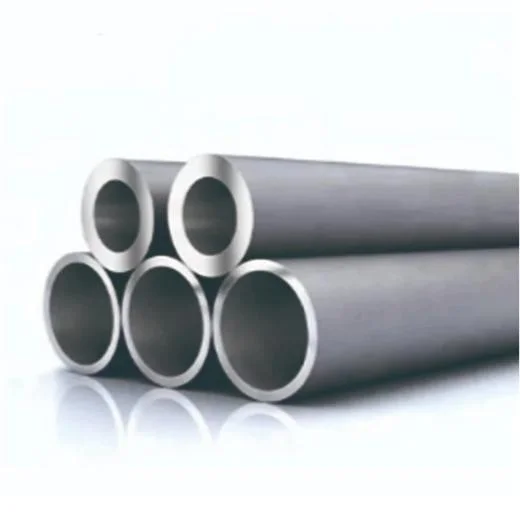 Cold Drawn Seamless Welded Round/ Square/ Rectangular/ Hex/ Oval Stainless Steel/Aluminum/Carbon/Galvanized Tube