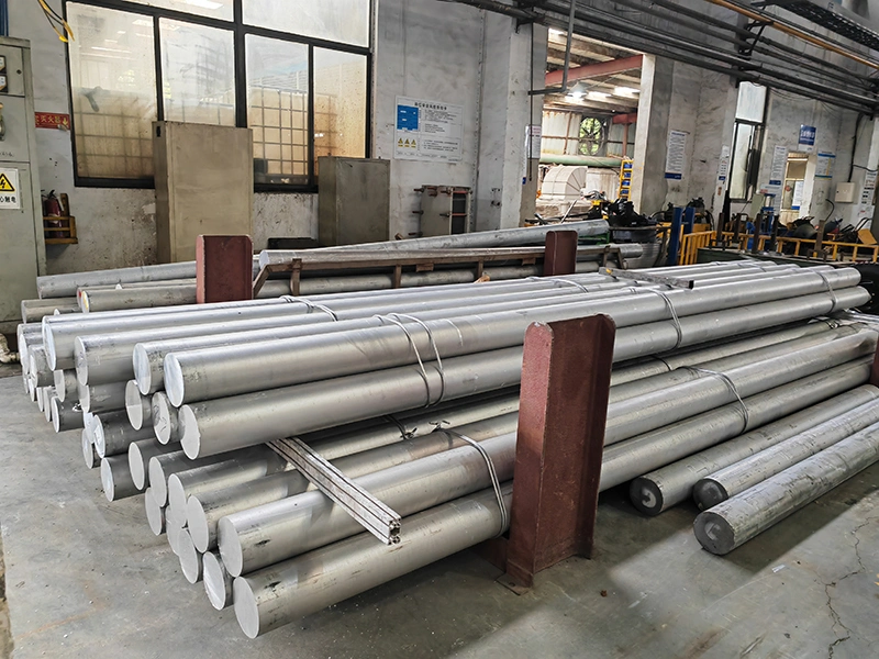 Manufacture 6061 6063 6082 Aluminum Tube Profiles with All Sizes