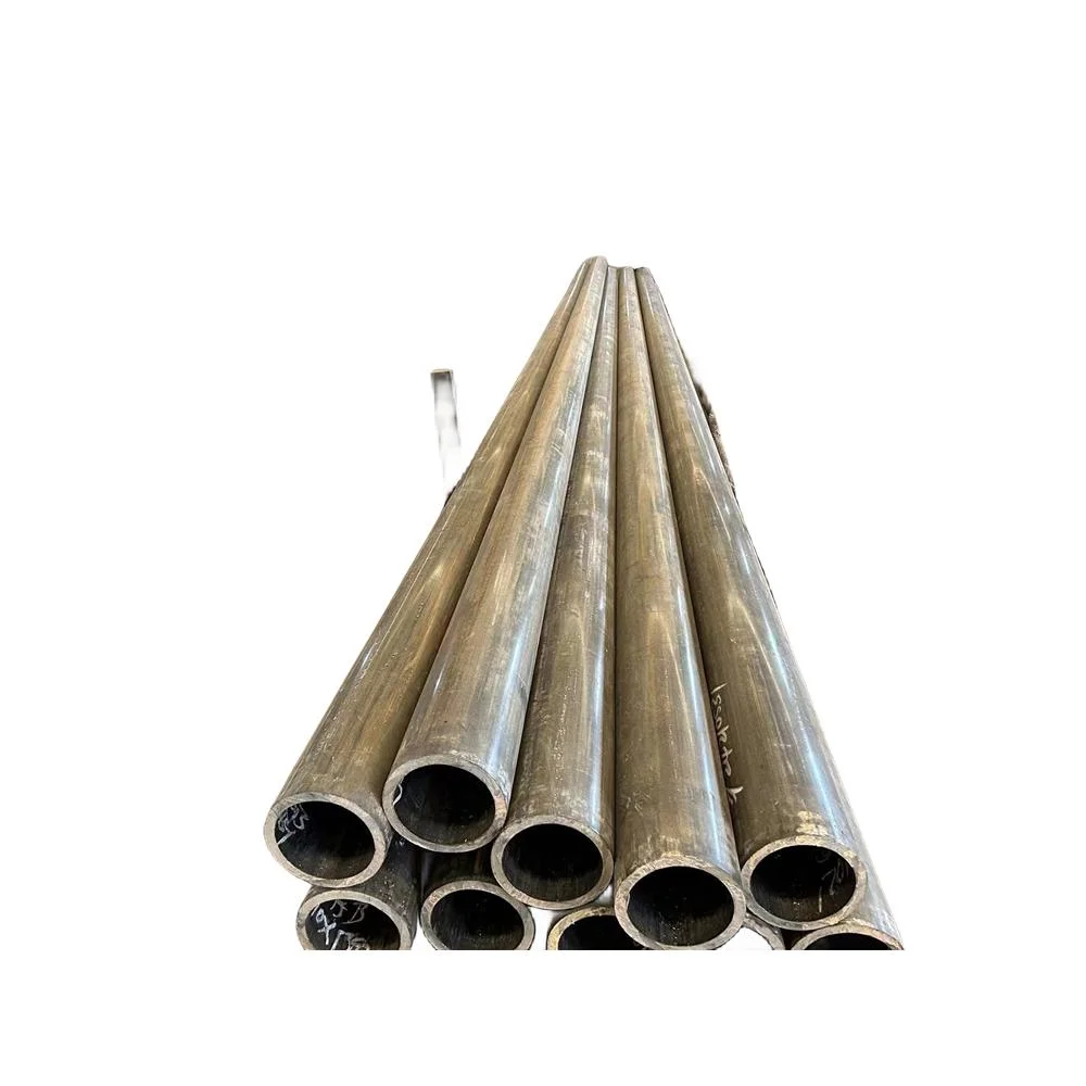 Csdls High Quality Cold Drawn Aluminum Tube Cold Drawn Seamless Steel Precision Cylinder Steel Tube