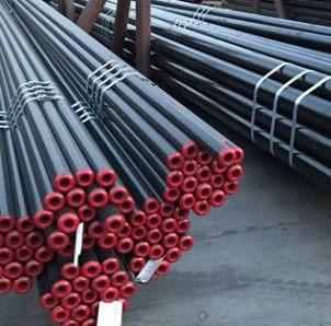 Small Bore Tubing API 5CT Seamless Petroleum Steel Tubing for Oil/Water Well Drill/Geological Pipe