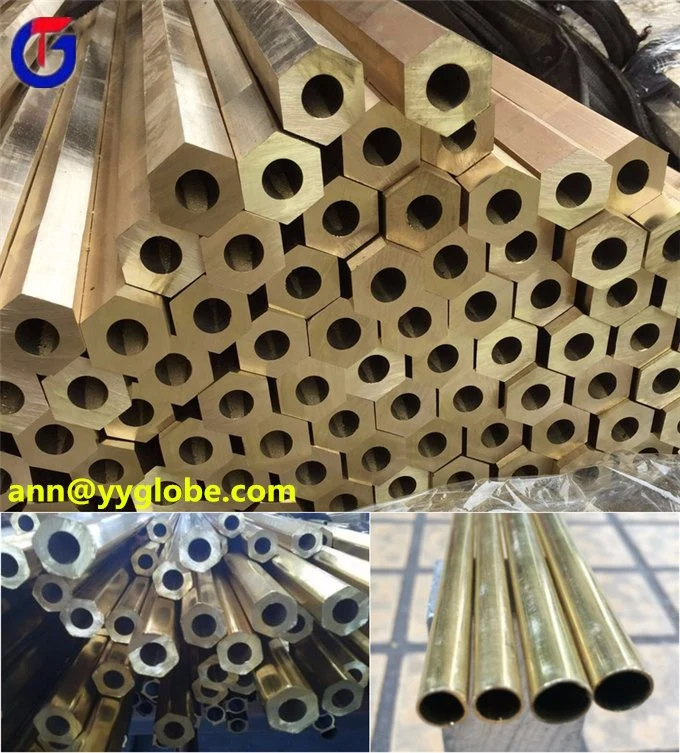 Large Diameter Brass Pipe, Brass Tube