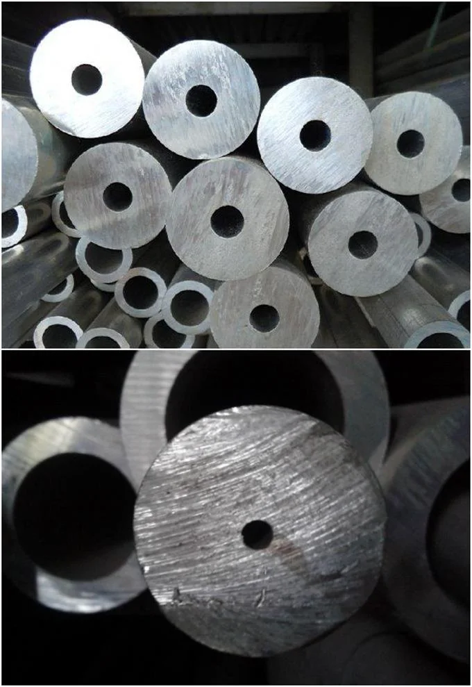 AISI 1060 Pure Aluminum Tubing