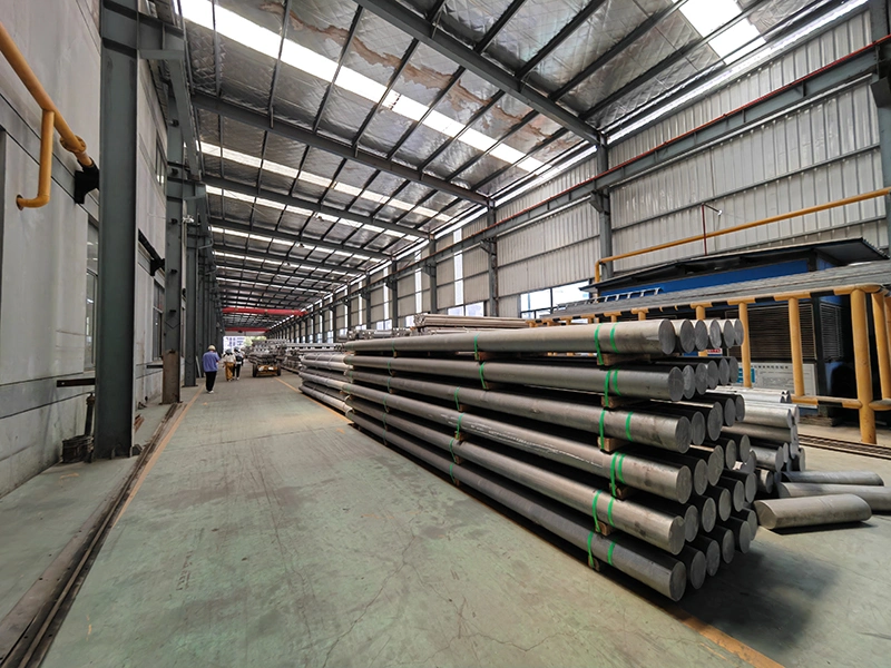 Manufacture 6061 6063 6082 Aluminum Tube Profiles with All Sizes