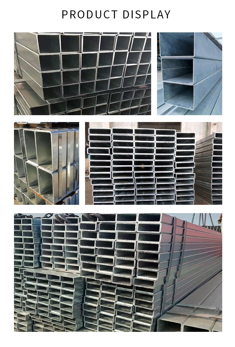 Cold Drawn 201 304 304L 316 316L 316ti 310S 904L 410 430 Seamless Welded Round/ Square/ Rectangular/ Hex/ Oval Stainless Steel/Aluminum/Carbon/Galvanized Tube G