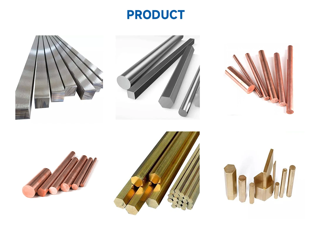 Resistant to Heating and Cooling Flexible Corrugated Copper Tube for Water and Steams