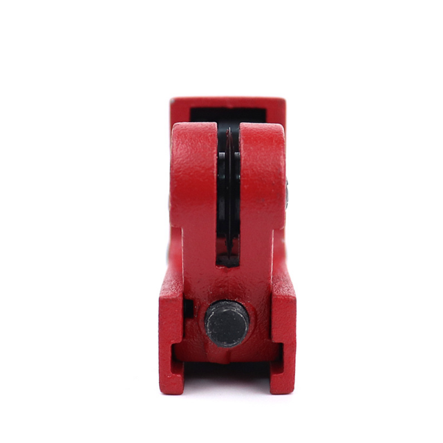 3-22 / 3-16mm Mini Alloy Steel Pipe Tubing Cutter for Cutting 1/8-Inch to 7/8-Inch Pipe Copper PVC Thin Stainless Steel Tube