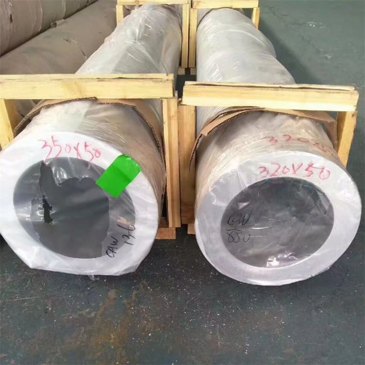 Large Diameter Aluminum Pipe 3004, Factory Direct Supply Aluminum Tube 3004