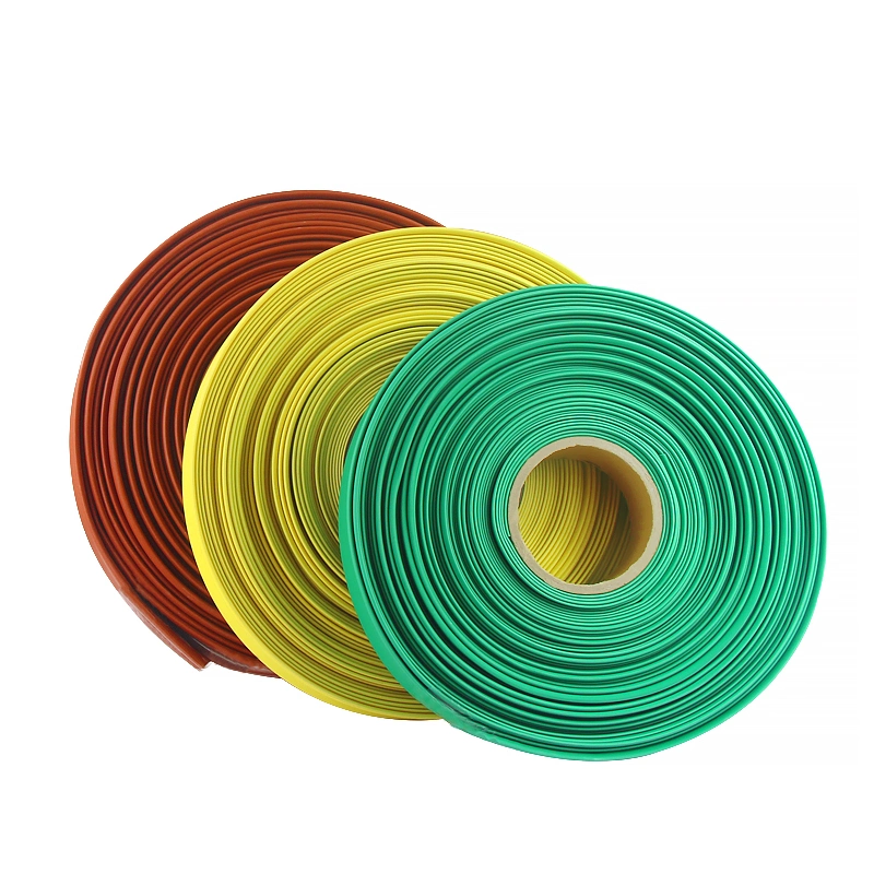 Heat Shrink Cable Sleeve 3: 1 Heat Shrink Tubing for Copper Bus