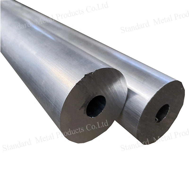 2218 2024 2124 101.1mm 150mm 177.8mm Seamless Aluminum Tube Energy Industry