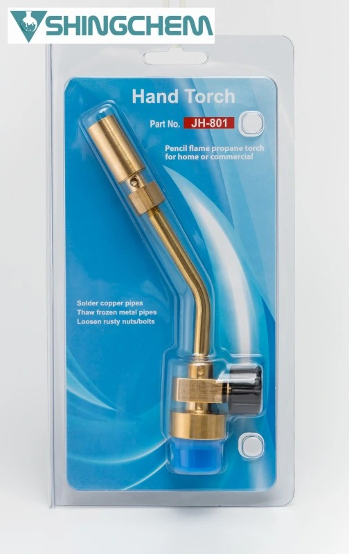 Mapp Gas Welding Hand Torch with 1.5m Hose