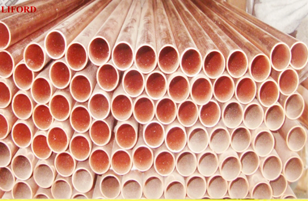 Factory Supplier ASTM B111 C71500 C70600 Copper Nickel (Cupronickel) Tubing