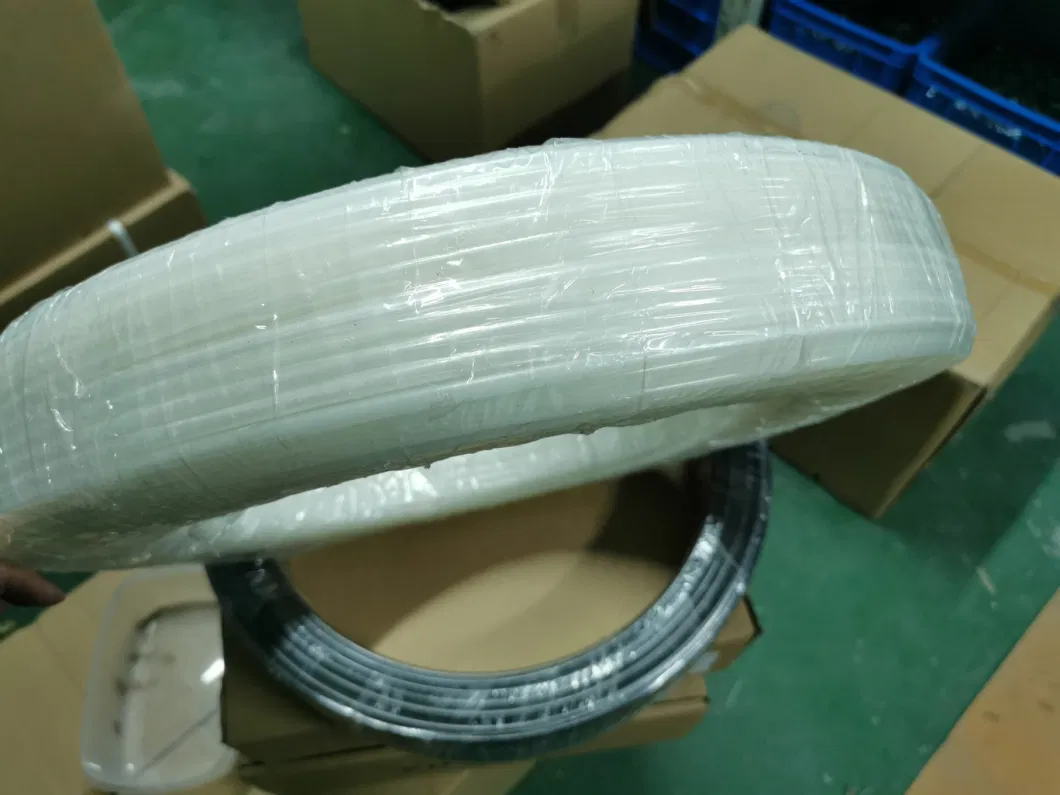 PA6 PA12 PA11 Metric Flexible Nylon Air Pneumatic Line Tubing