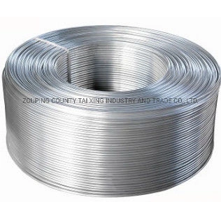 Aluminum Tubing in Coil Used in Vehicle Refrigeration System