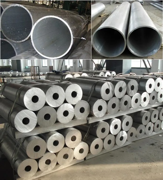 AISI 1060 Pure Aluminum Tubing