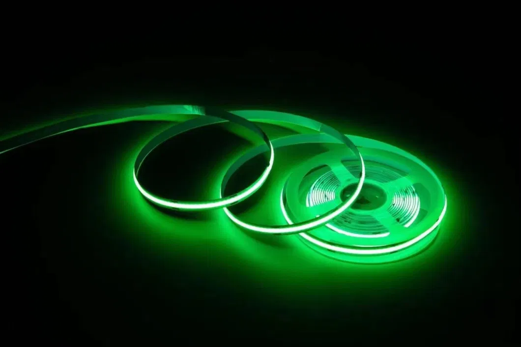 IP65 Waterproof 2835 24V 12V Strips Outdoor Warm White LED Strip Lights Silicone Tubing for LED Strips