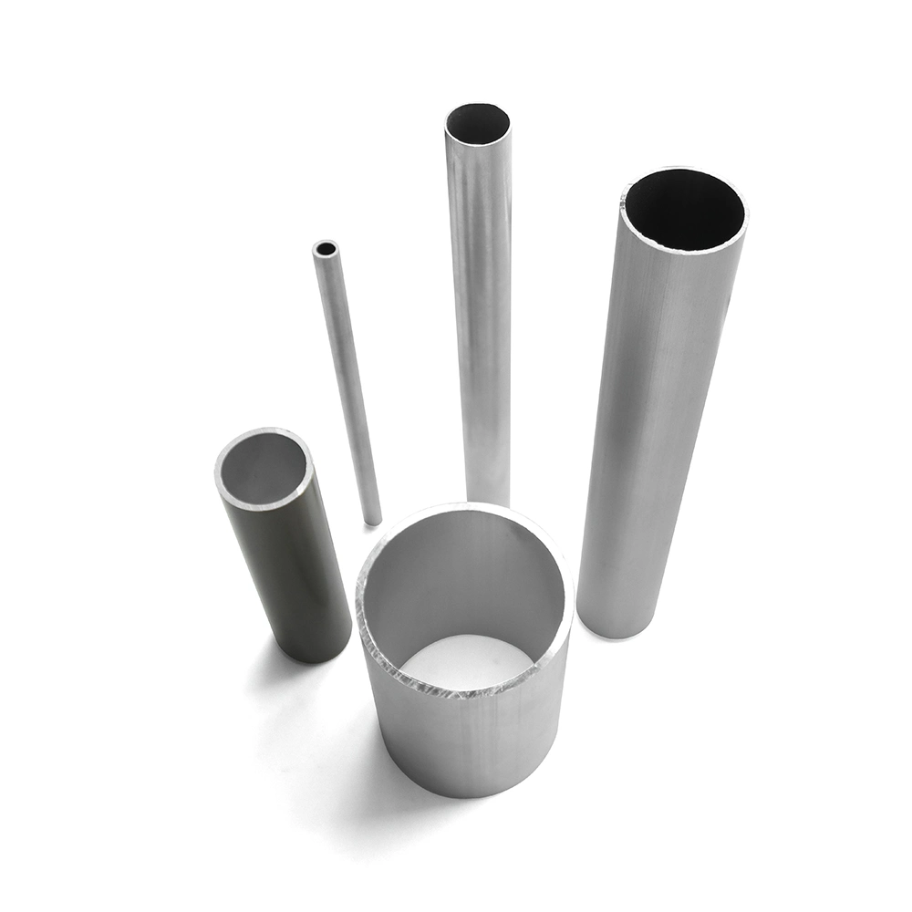 Aluminium Factory Price 20*20 Aluminum Tube for Furniture with Colored Powder Coated