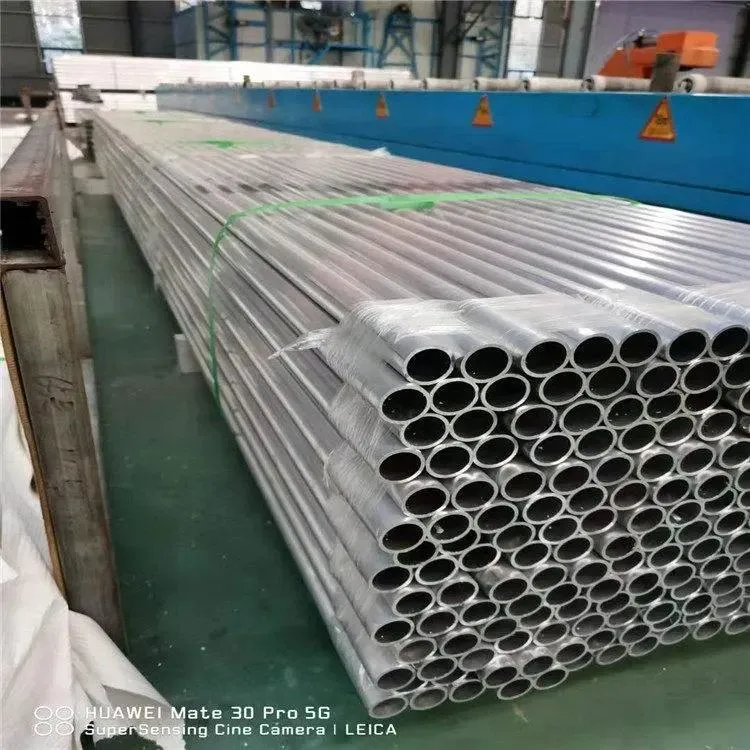 Cold Drawn Seamless Welded Round/ Square/ Rectangular/ Hex/ Oval Stainless Steel/Aluminum/Carbon/Galvanized Tube