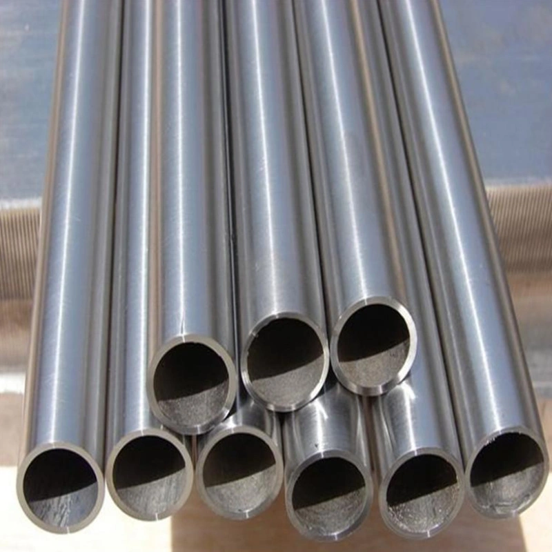 Steel Pipe Alloy 625 Pipe, Seamless Copper Nickel Tube, ASTM B111 6&quot; Sch40 Copper Nickel Pipe CuNi 90/10 C 70600 Tube with Factory Price