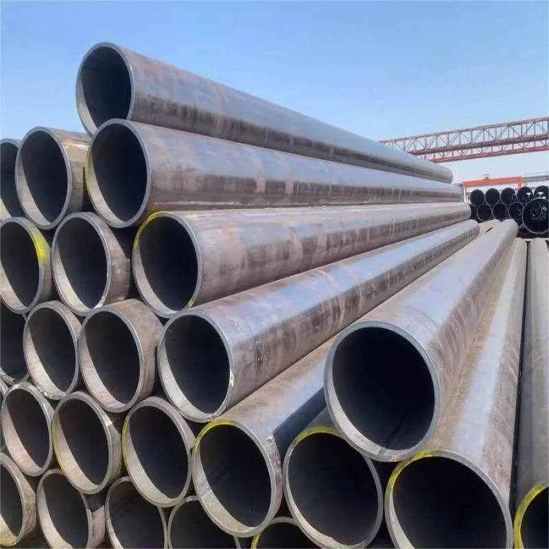 New Arrival 4X4 Galvanized Square Tubing Steel Round Tube Pipe