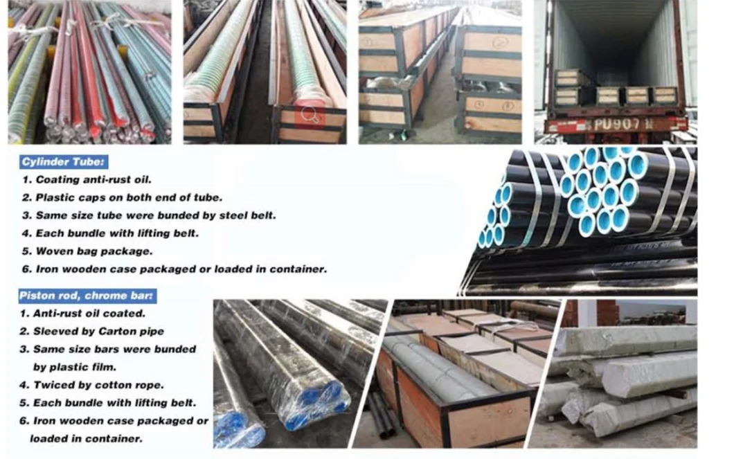 Hone Hydraulic Cylinder Steel Tube Honed Cylinder Tubing Suppliers