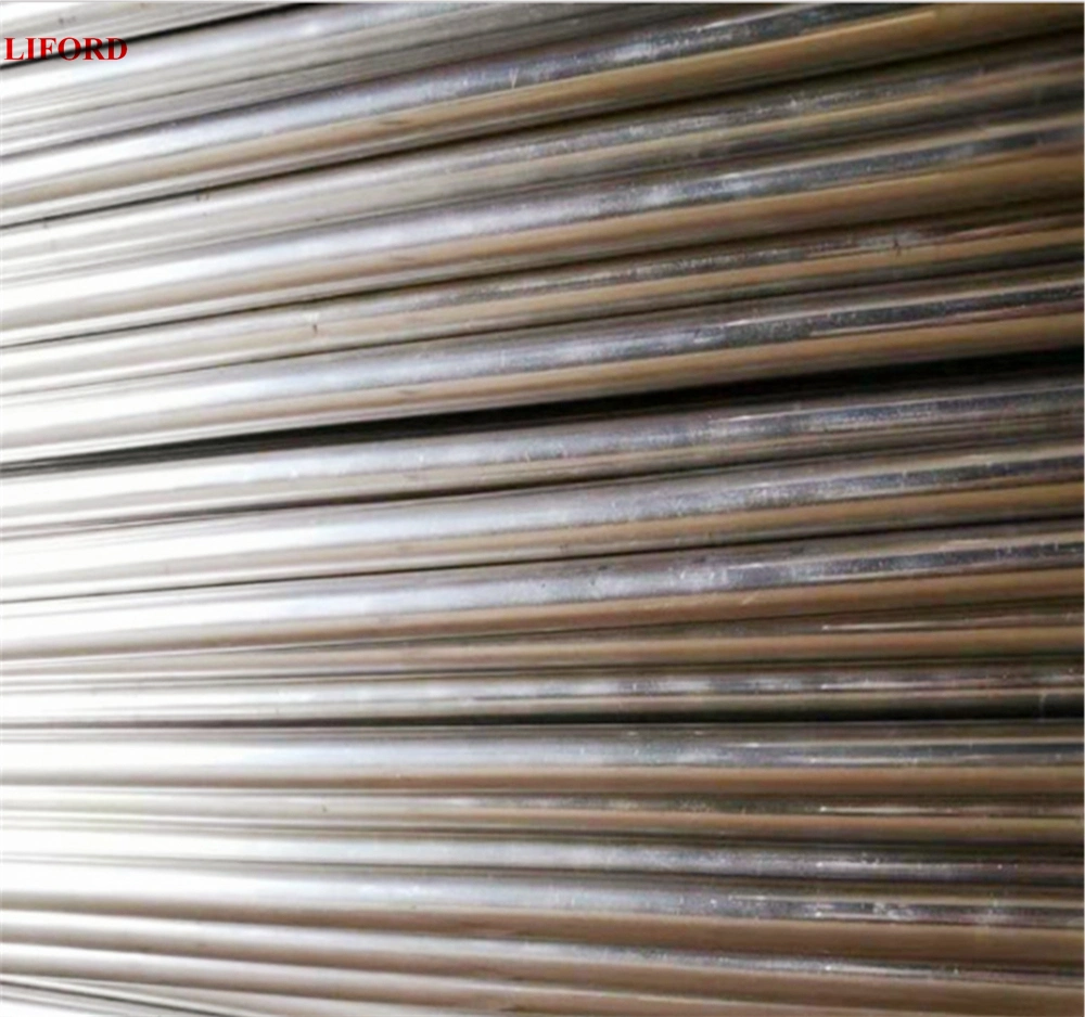 Factory Supplier ASTM B111 C71500 C70600 Copper Nickel (Cupronickel) Tubing