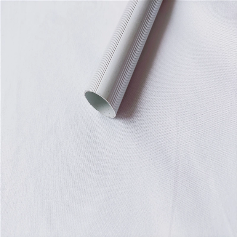 Electrophoresis Industrial Aluminum Profile 6063-T5 Aluminum Round Tubing