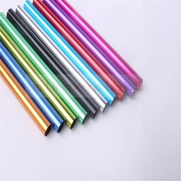 Colored Aluminum Tubing