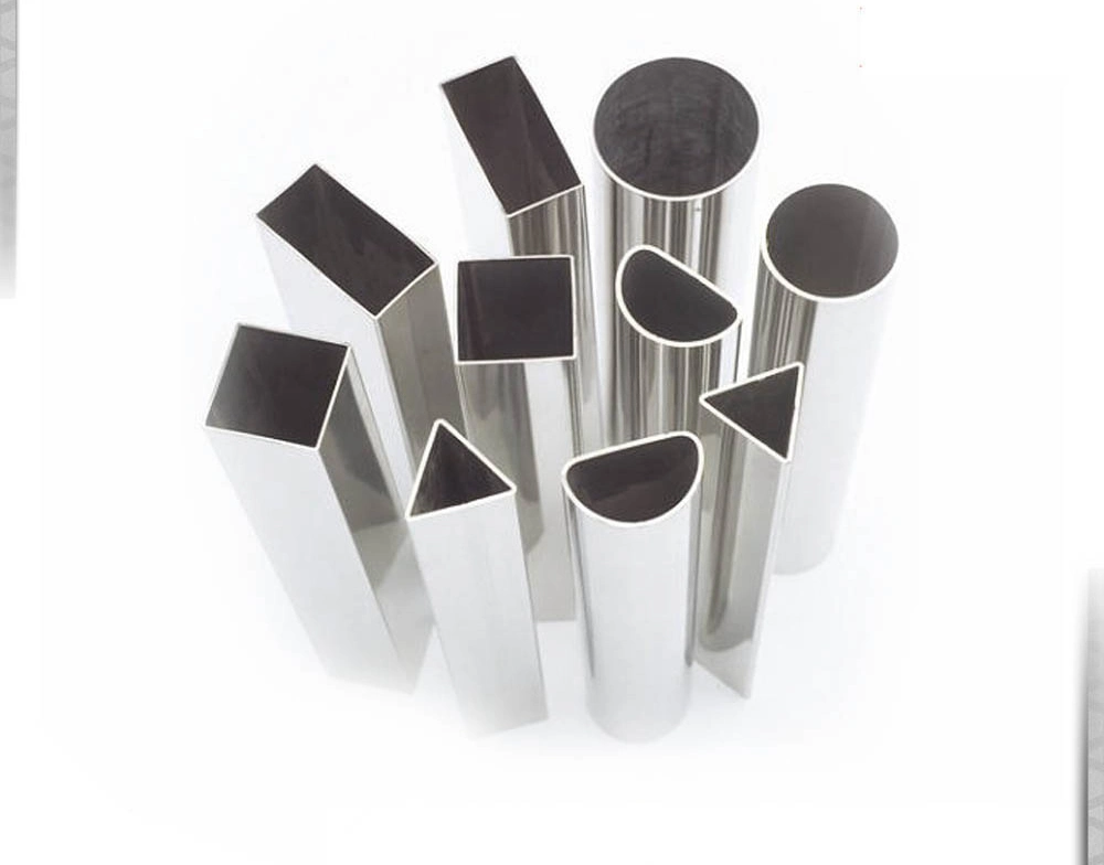 Round Shape Aluminum Extrusion Tubing