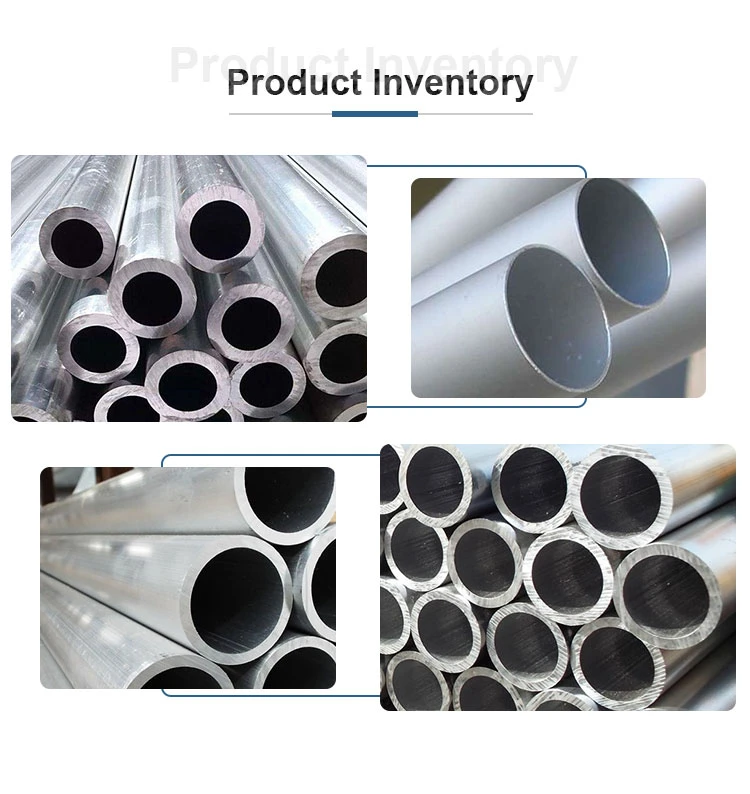 Hot Selling Aluminium Tube 6063 T5 Telescopic Tube with CE Certificate