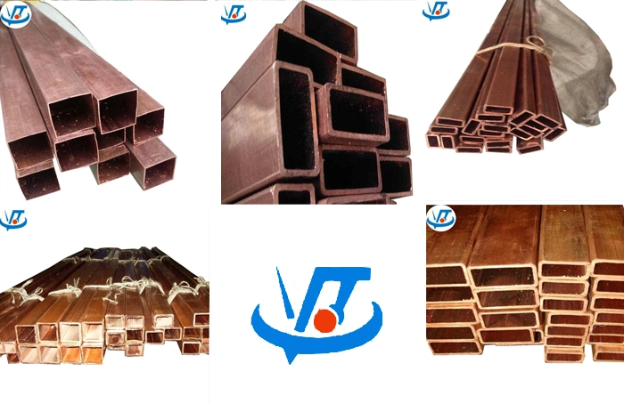 Pancake Coil Copper Tube / Red Copper Pipe / Copper Tubing C1100 Price Per Kg