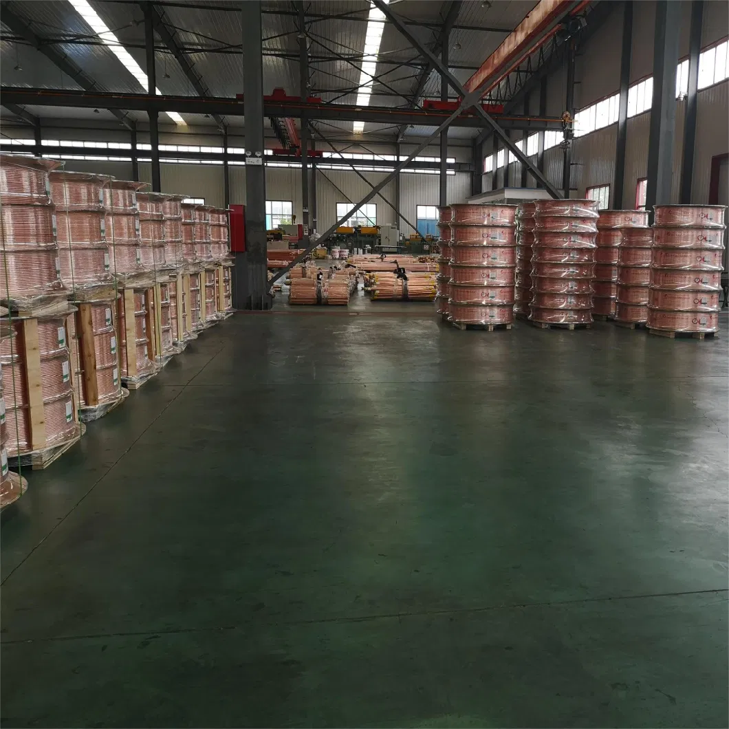 Manufacturer Price High Quality Customized ASTM C64200 Brass Tube Aluminum Bronze Pipe