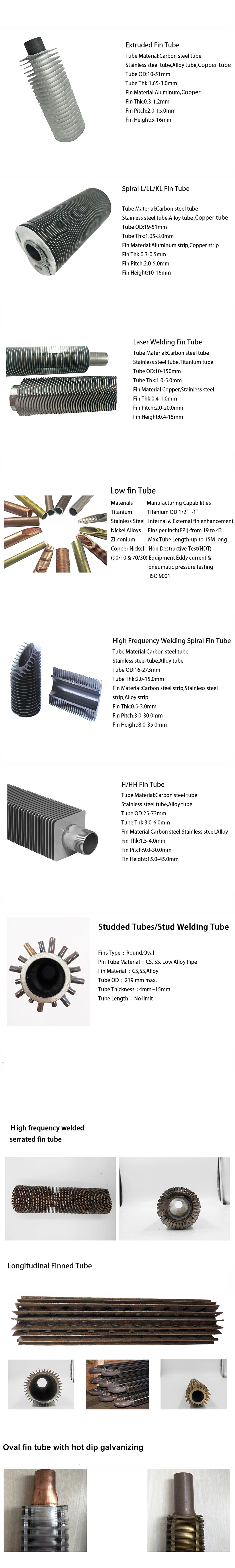 ASTM Inner Grooved Seamless Copper Tube Inner Fin Copper Tube