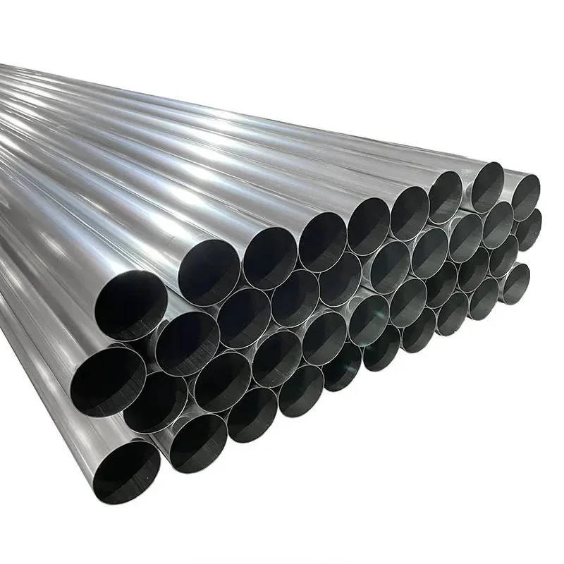 Cold Drawn Seamless Welded Round/ Square/ Rectangular/ Hex/ Oval Stainless Steel/Aluminum/Carbon/Galvanized Tube