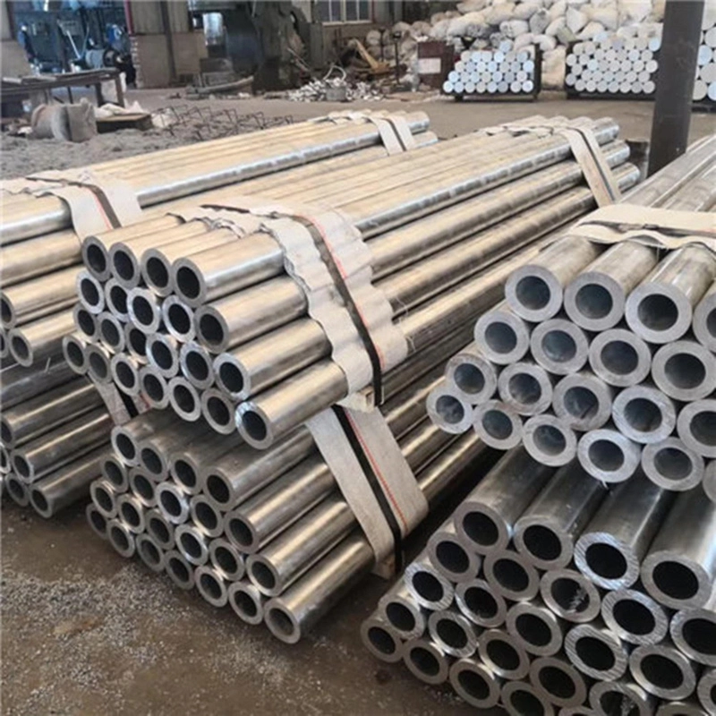 High Quality Factory Price 6063 T5 Mill Finish 100X3mm Large Diameter Aluminum Pipe Tube Prices