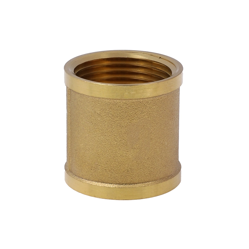 High Quality Forged NPT or Bst Thread OEM Brass Elbow Pipe Fitting 90 Degrees Elbow Fitting Plumbing