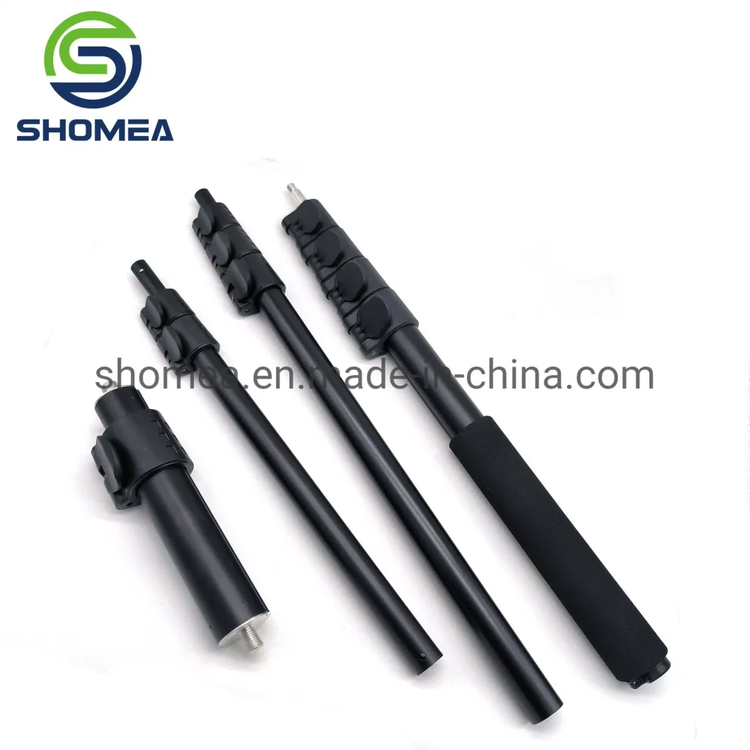 Custom Aluminum Adjustable Telescopic Tube for Industrial