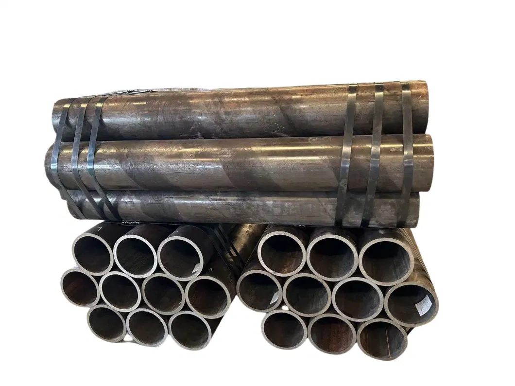 Csdls High Quality Cold Drawn Aluminum Tube Cold Drawn Seamless Steel Precision Cylinder Steel Tube