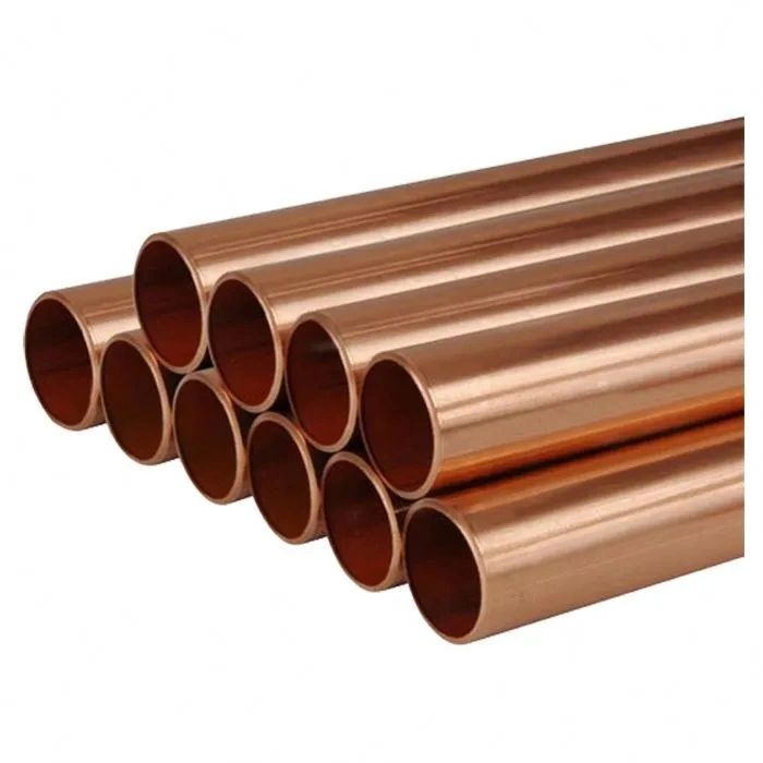 Refrigeration Copper Tube Copper Pipe Capillary Copper Tube, Air Condition and Refrigerator Copper Tube