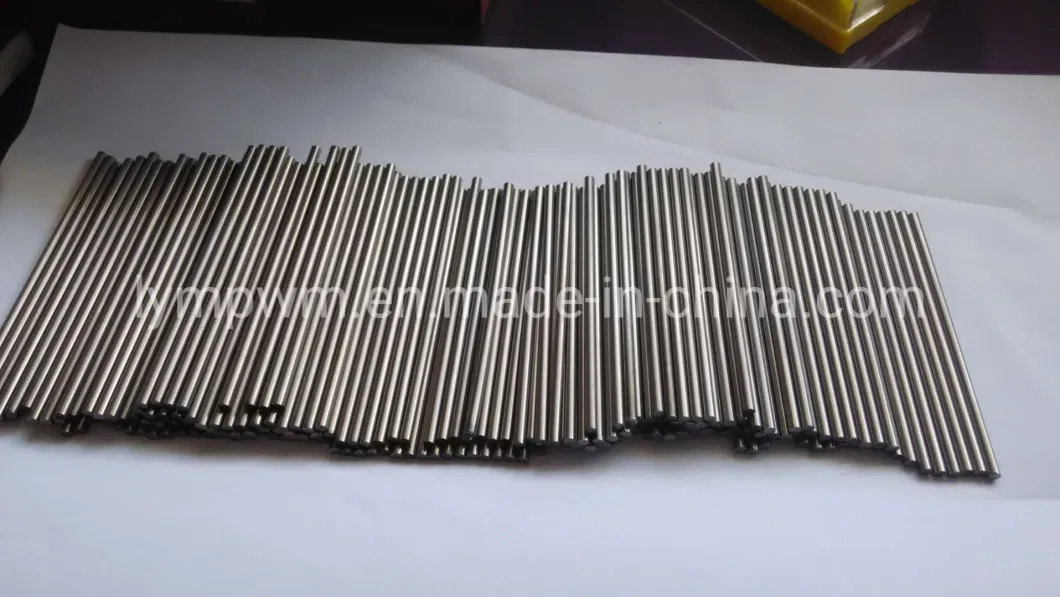 Favorable Factory Price Purity 99.95% Tantalum Soldering Welding Tube