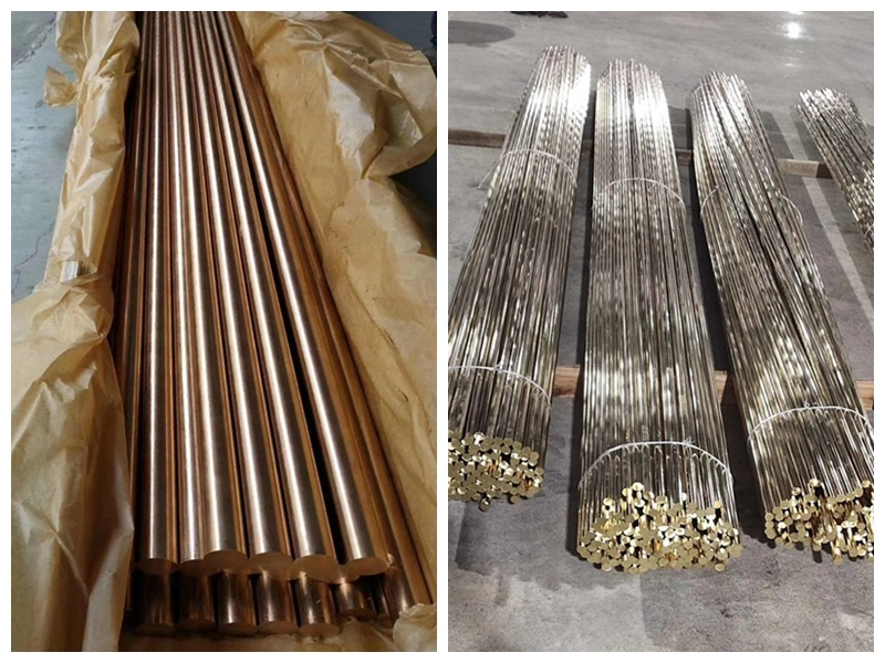 Customized Cold Drawn Thin Precision Soft Tool Copper Pipe with End Caps