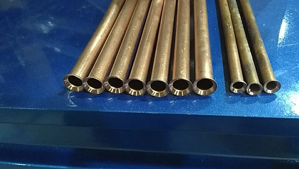 Tube End Flaring