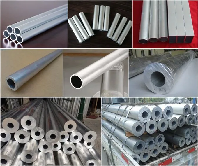 AISI 1060 Pure Aluminum Tubing