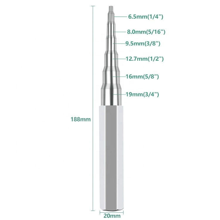 Wholesale Tubing Swaging Punch Refrigeration Punch Tool Copper Tubing Expander