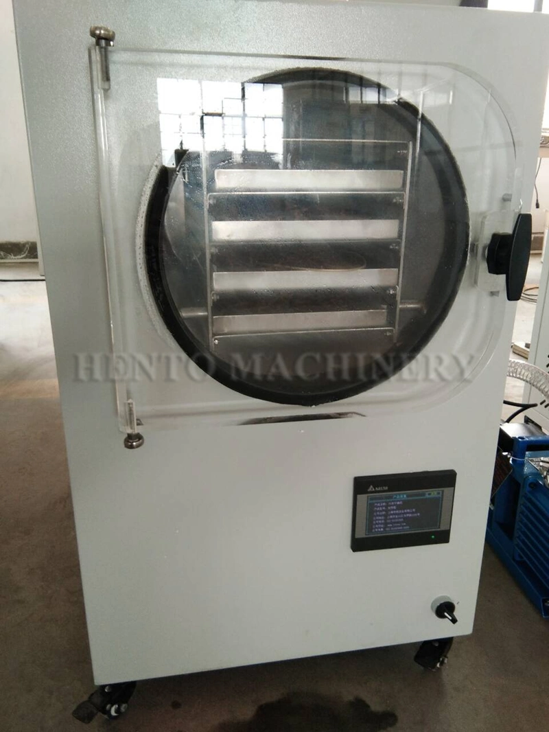 High Efficiency Freeze Dried Fruits and Vegetables Maker