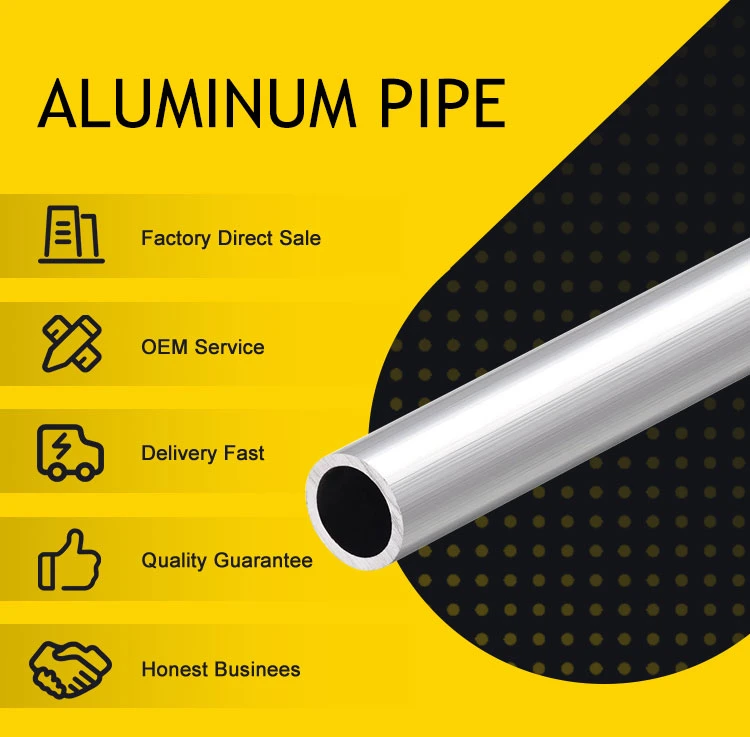 ASTM 2126 2139 2140 2155 2168 2196 2198 2214 2224 2395 24345 24375 24395 26120 26170 26180 Aluminum Alloy Pipe Tube Tubing