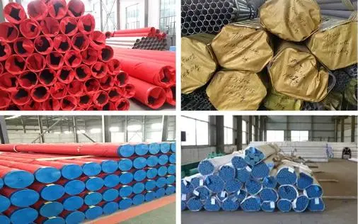 Customized Thick Wall Aluminium Tube/Aluminium Pipes Tubes